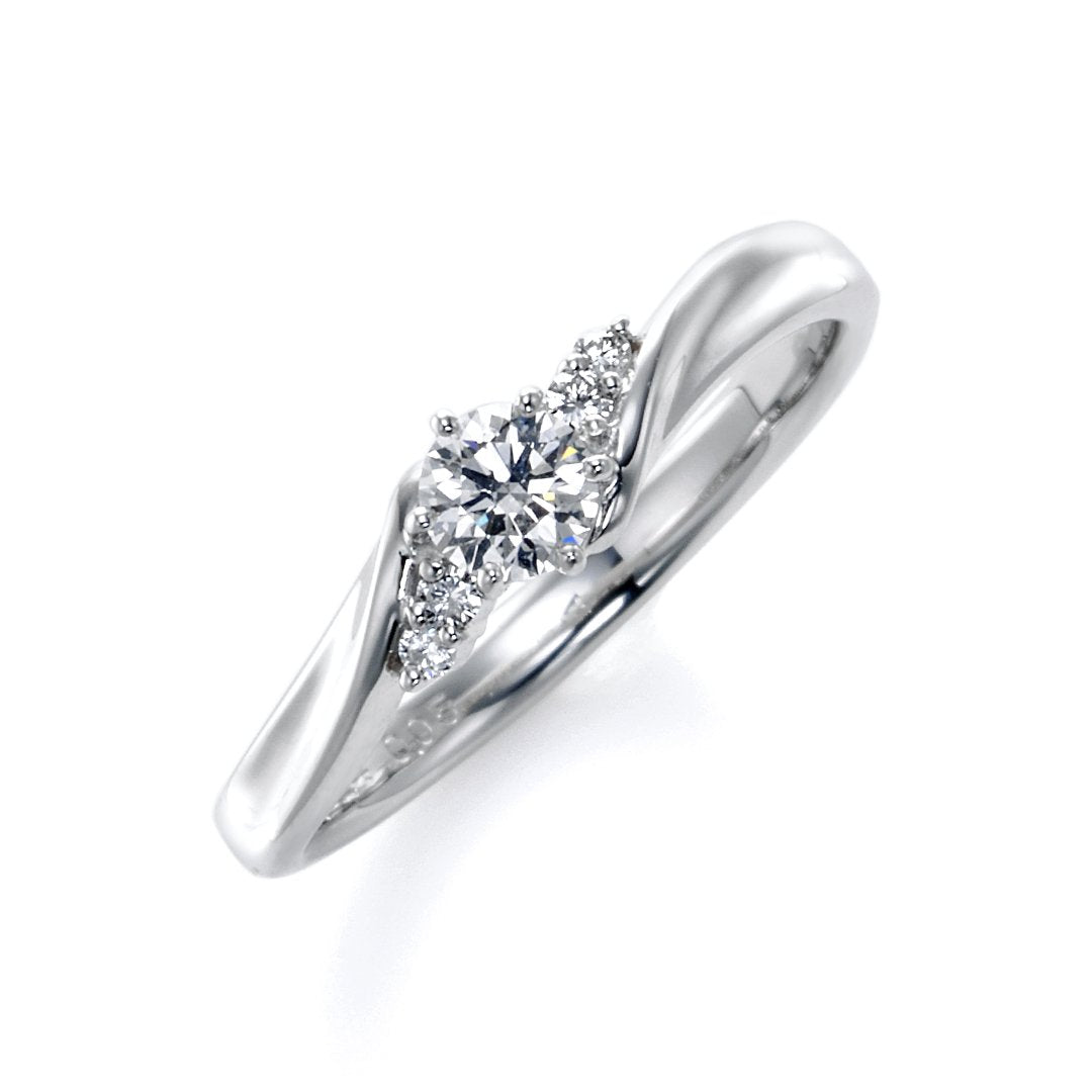 0.31ct / H / SI1 / IDEAL (117890)