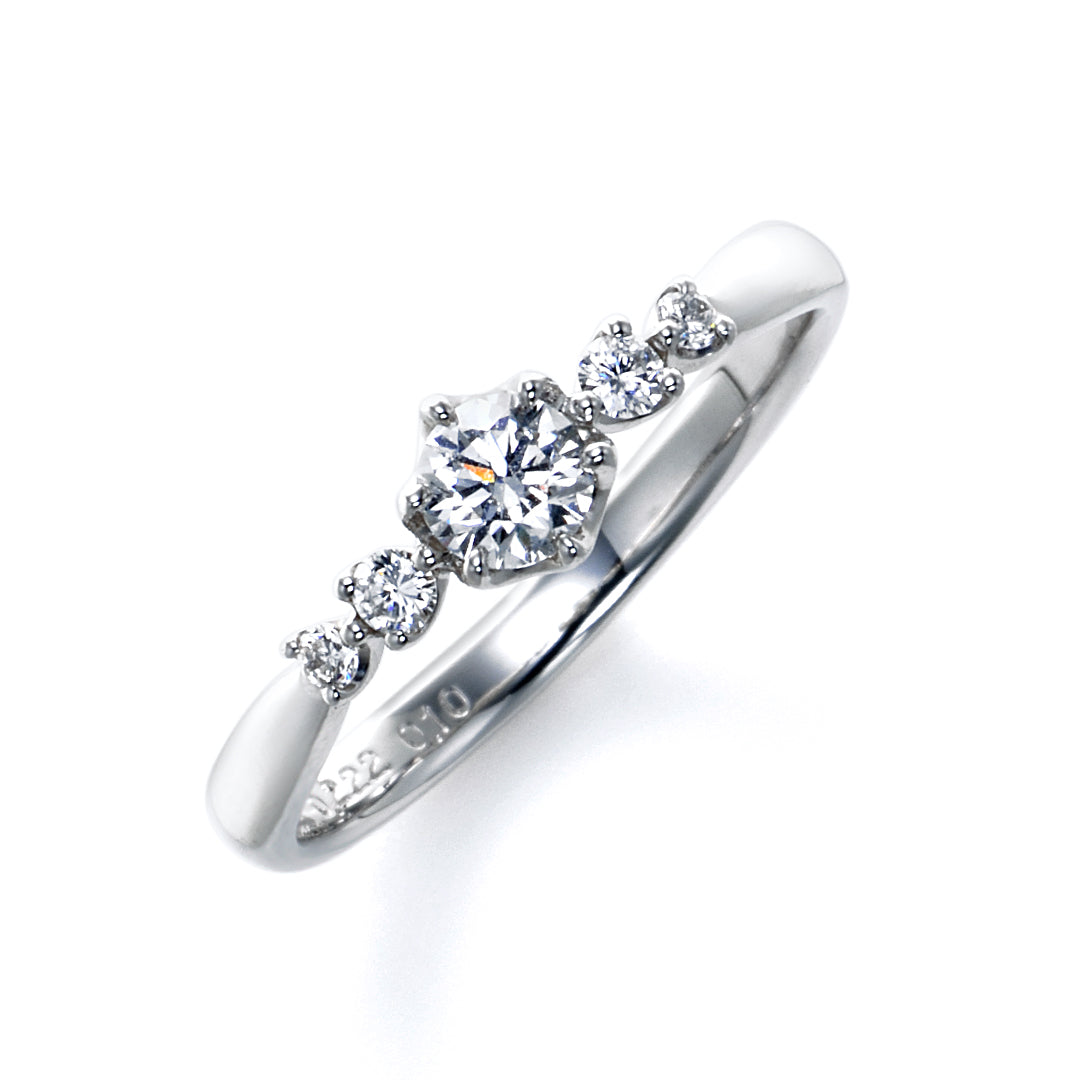 0.33ct / H / VS2 / IDEAL (138363)