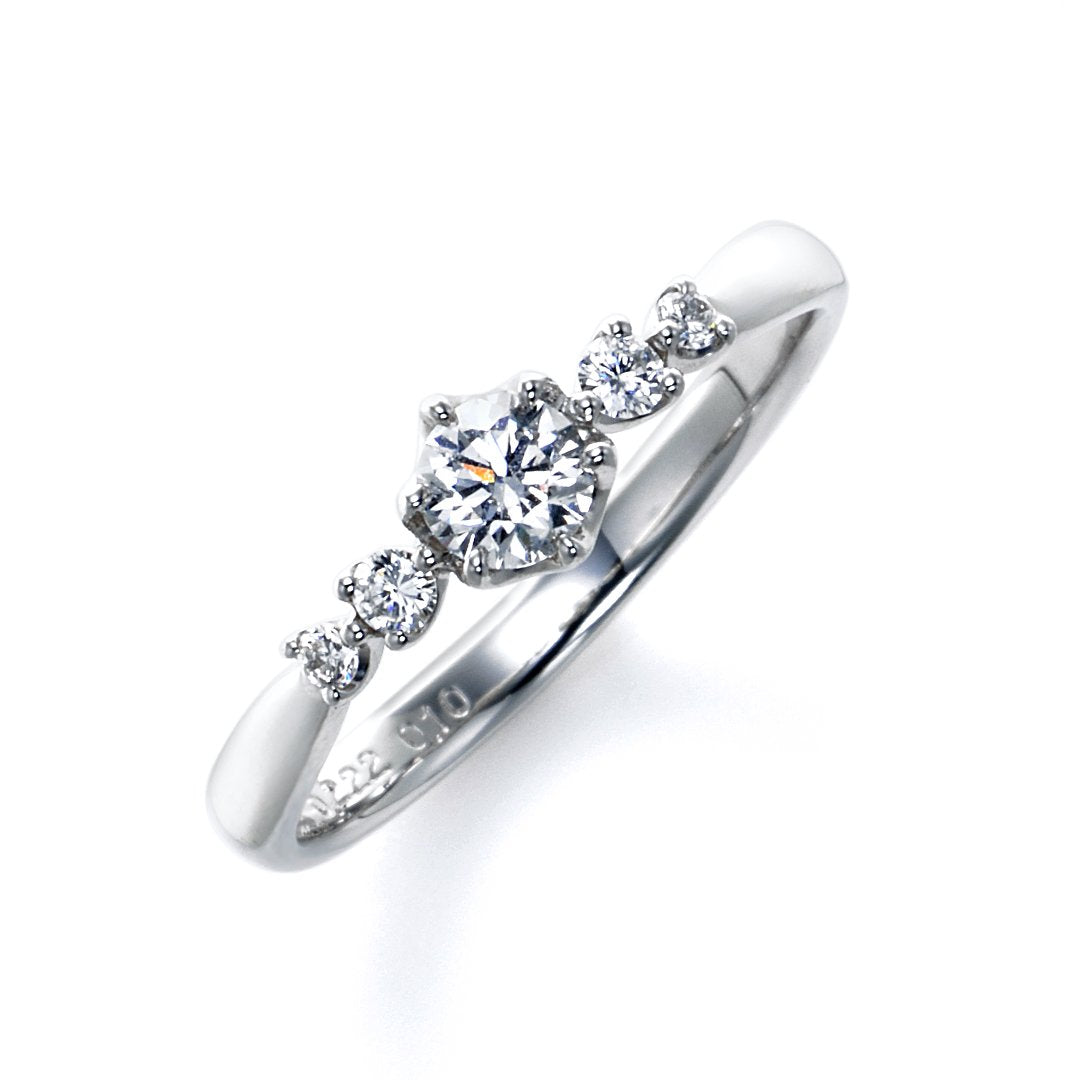 0.31ct / H / SI1 / IDEAL (117890)