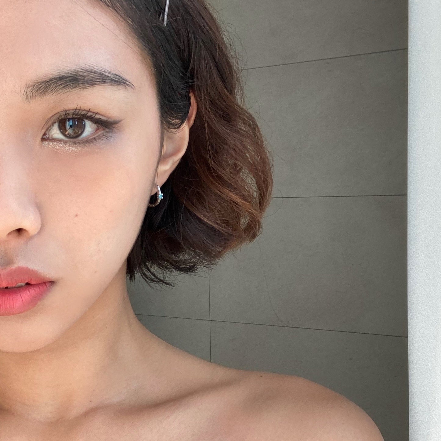 Little Sea by Stacey (Single Pierced Earring)