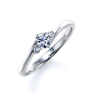 0.39ct / H / SI1 / IDEAL (130945) - PRIORITY DIAMOND