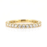 Loading Images into Gallery Viewer, Full Eternity Diamond Ring
