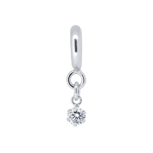 Diamond Mask Charm