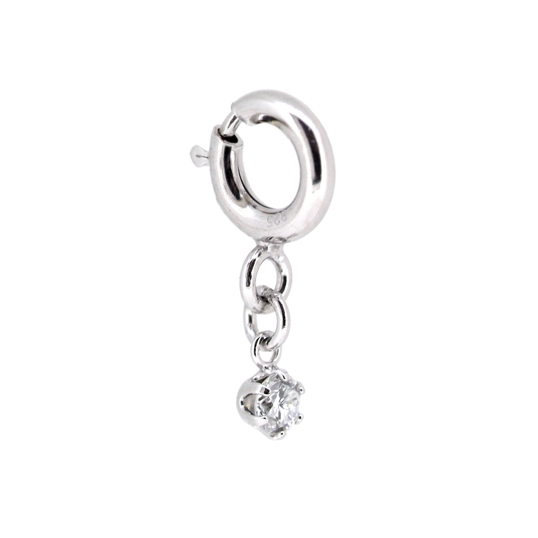 Diamond Mask Charm