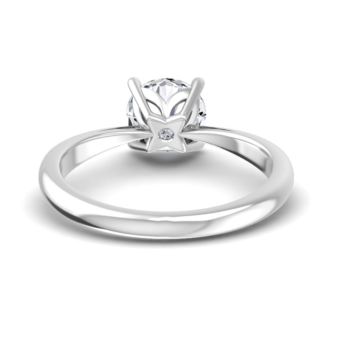 E004 - Lily 1.0ct~