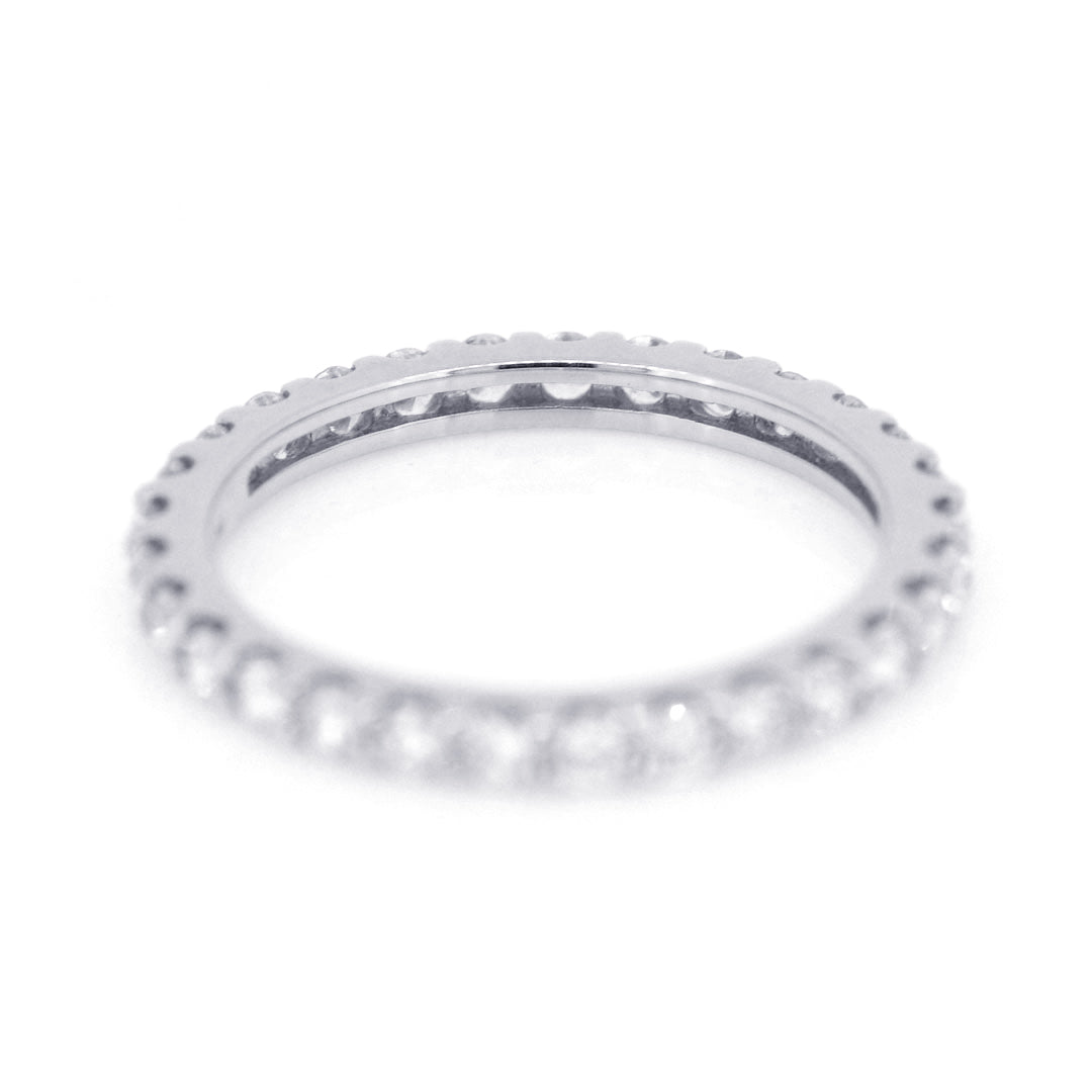 Full Eternity Diamond Ring