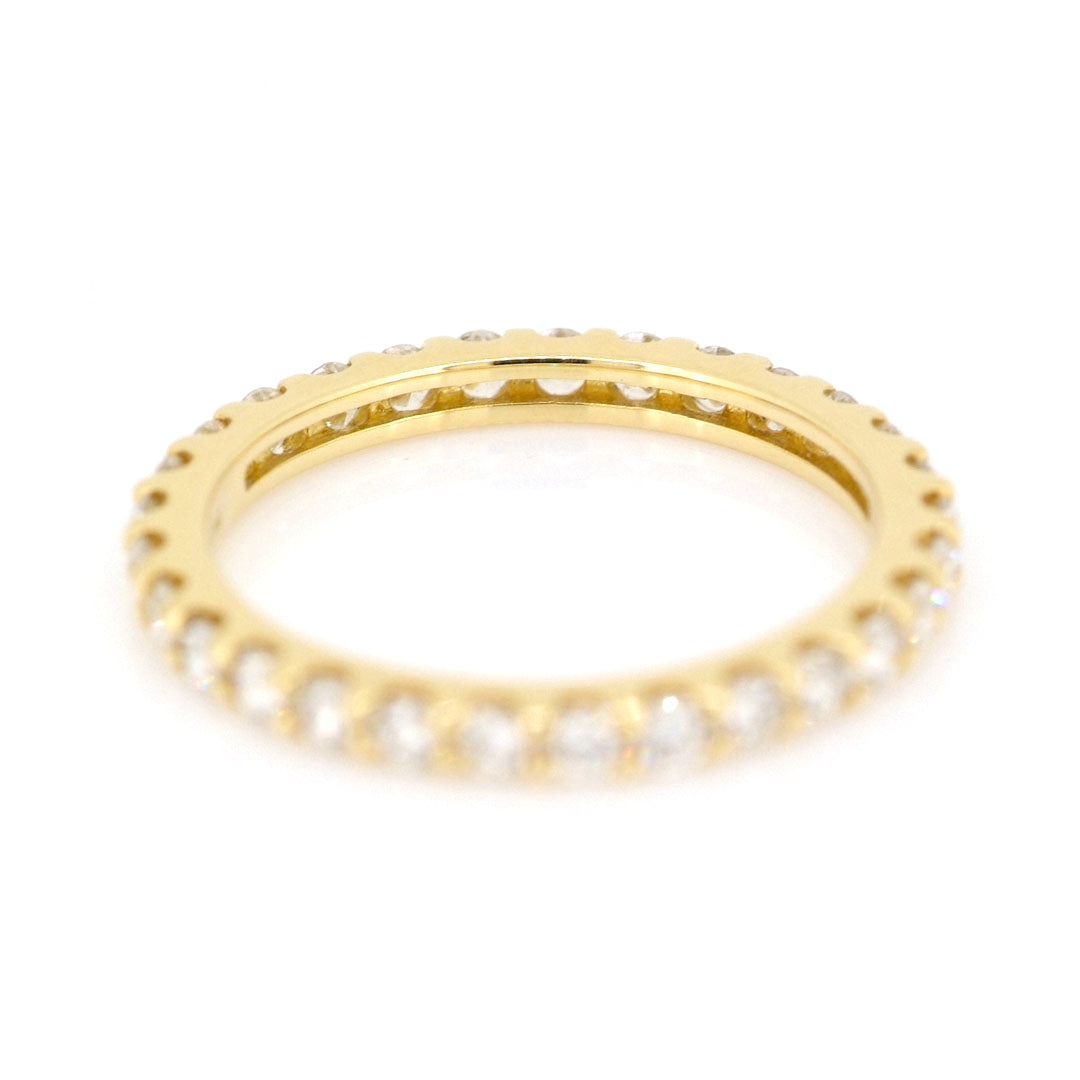 Full Eternity Diamond Ring